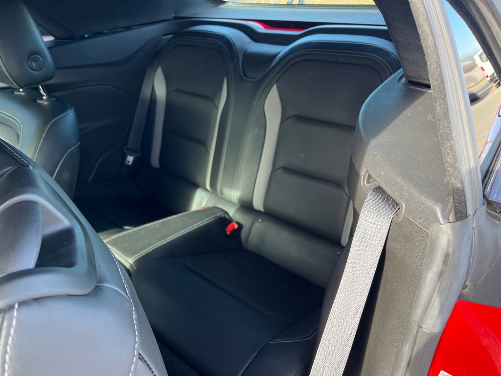 Used 2023 Chevrolet Camaro LT w/ RS Package image 14