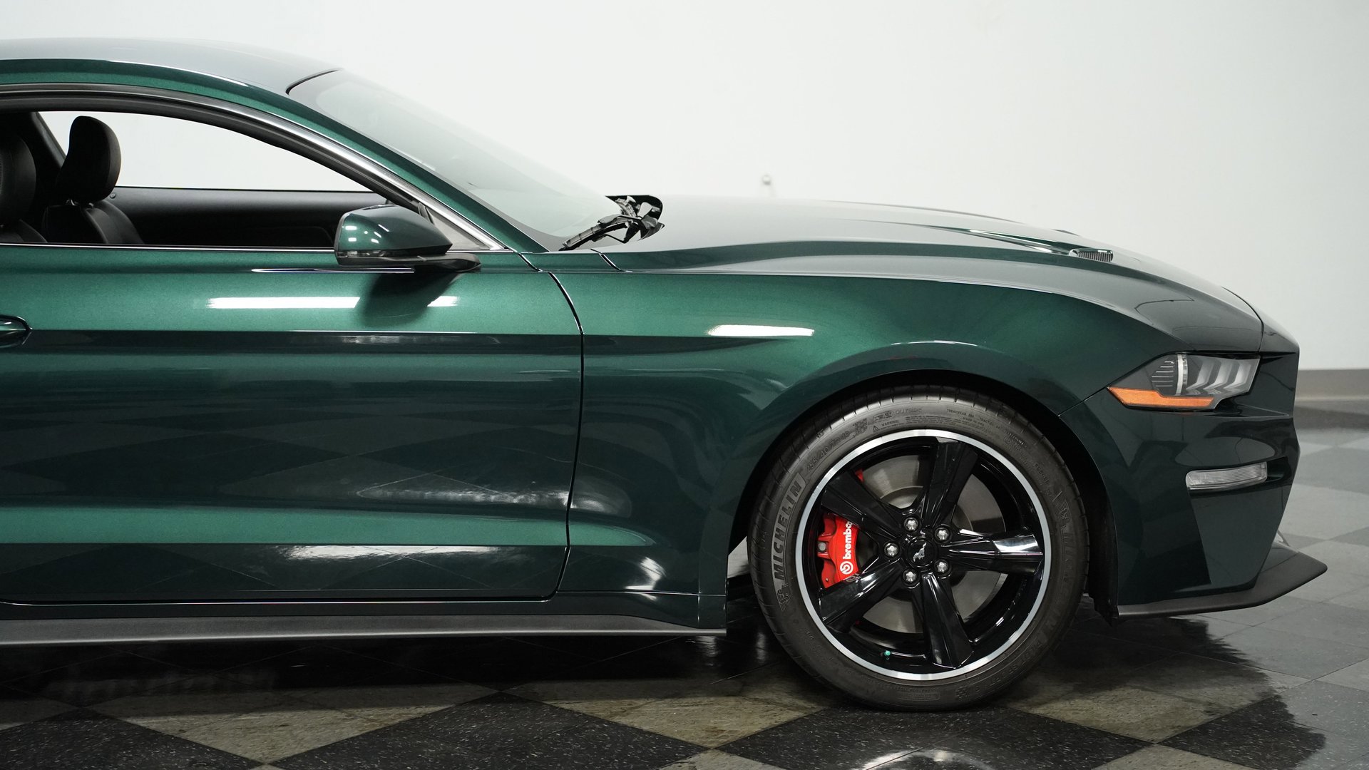 Used 2019 Ford Mustang Bullitt w/ Bullitt Electronics Package image 28