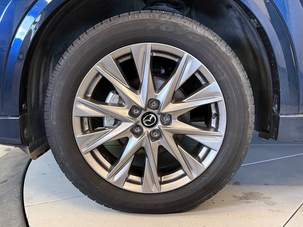 Used 2024 MAZDA CX-5 AWD 2.5 S w/ Premium Package image 26