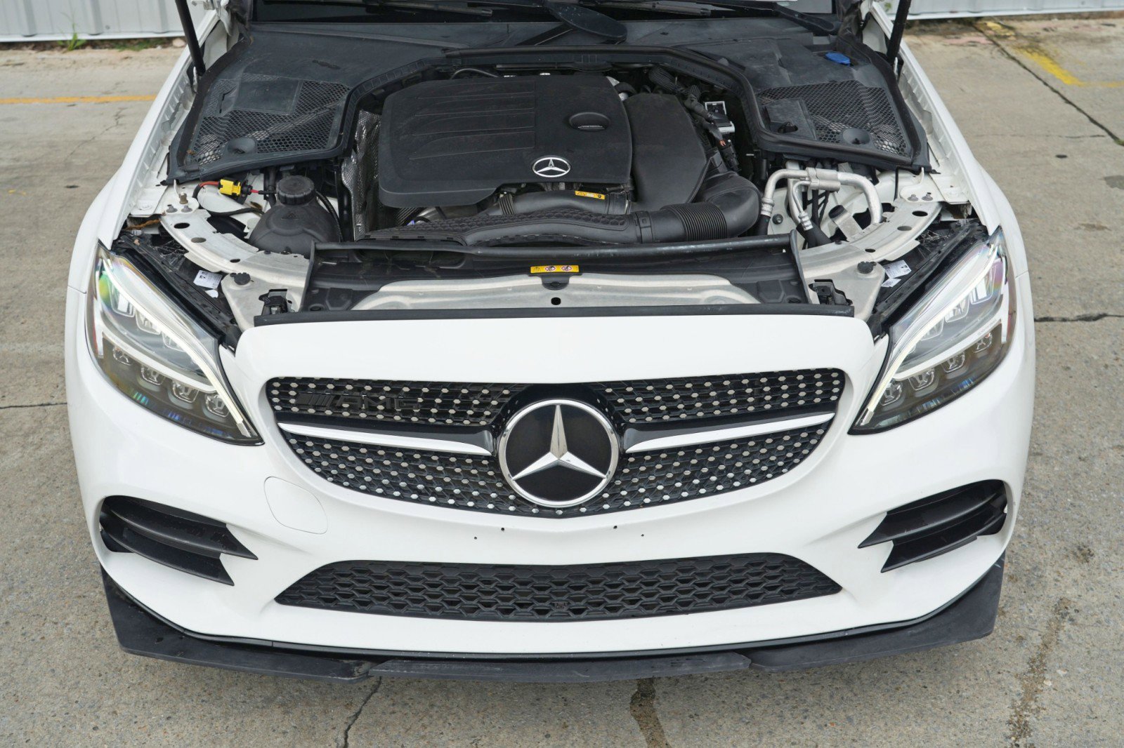 Used 2020 Mercedes-Benz C 300 Cabriolet image 7