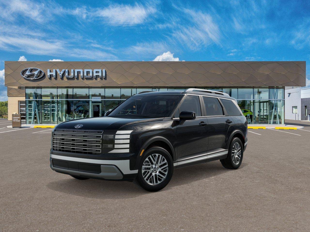 New 2027 Hyundai Palisade SEL FWD image 1