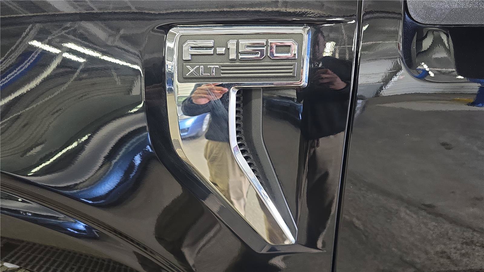 Used 2025 Ford F150 XLT w/ Equipment Group 301A Standard AWD/4WD image 29