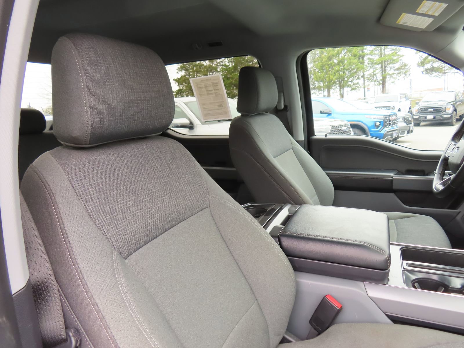 Certified 2024 Ford F150 XLT w/ Mobile Office Package image 34