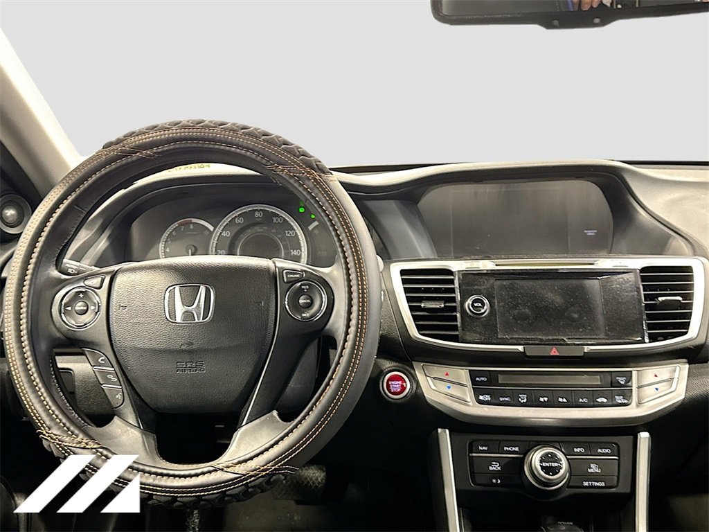 Used 2015 Honda Accord EX-L image 25
