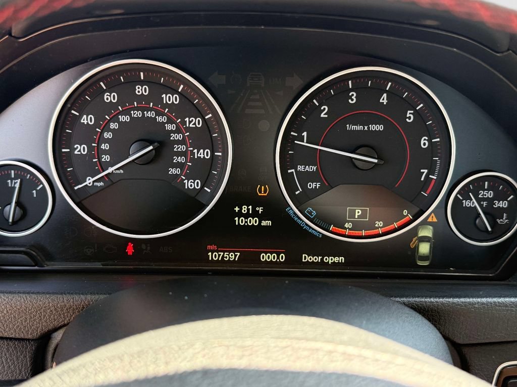 Used 2013 BMW 328i xDrive Sedan AWD/4WD image 16