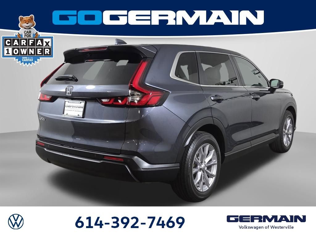 Used 2023 Honda CR-V EX-L image 9