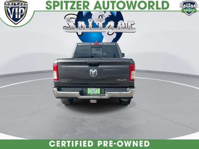 Certified 2023 RAM 1500 Big Horn AWD/4WD image 9