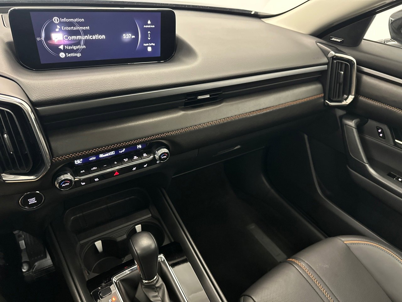 Certified 2025 MAZDA CX-50 AWD 2.5 S w/ Weather Package image 25