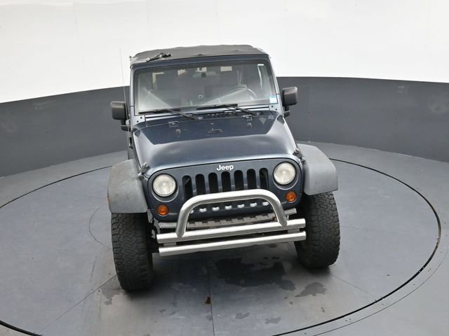 Used 2008 Jeep Wrangler X image 29