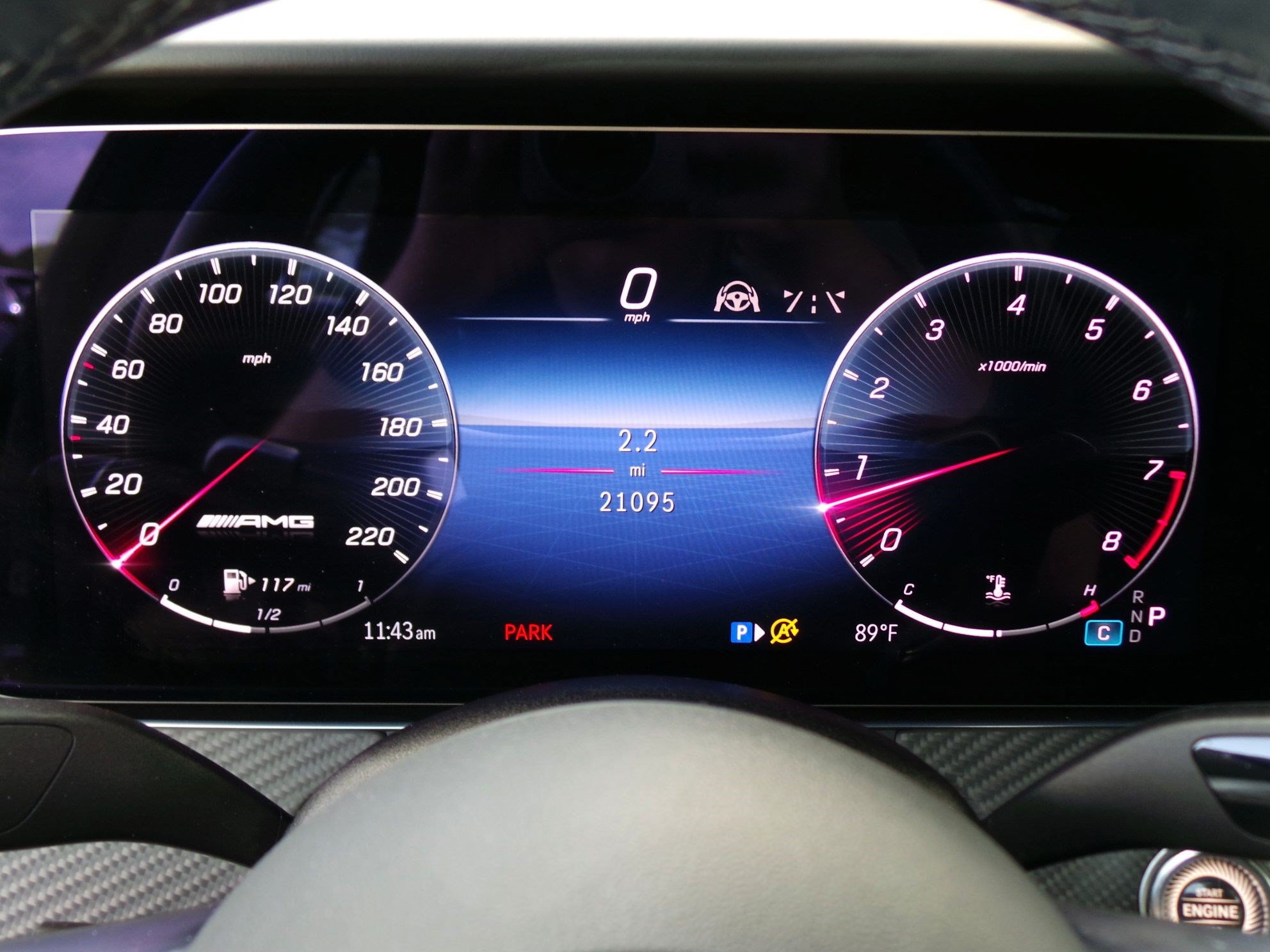 Used 2024 Mercedes-Benz AMG GT 63 image 10