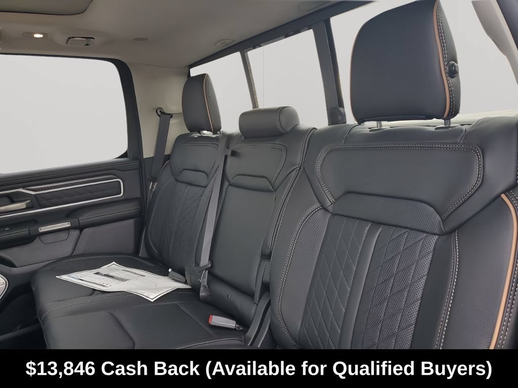 New 2026 RAM 1500 Tungsten w/ Bed Utility Group AWD/4WD image 22