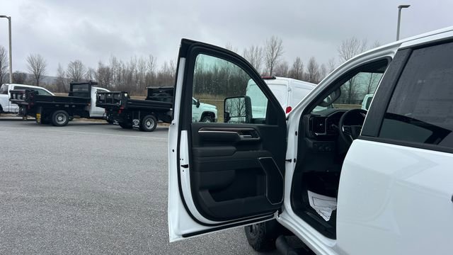 New 2026 Chevrolet Silverado 2500 LT w/ Trail Boss Package image 13