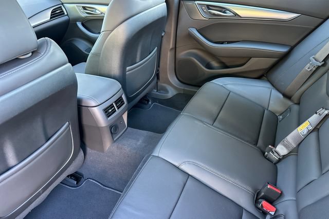 New 2025 Cadillac CT5 Premium Luxury RWD image 22