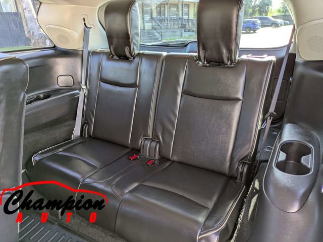 Used 2018 INFINITI QX60 FWD w/ Premium Plus Package image 19