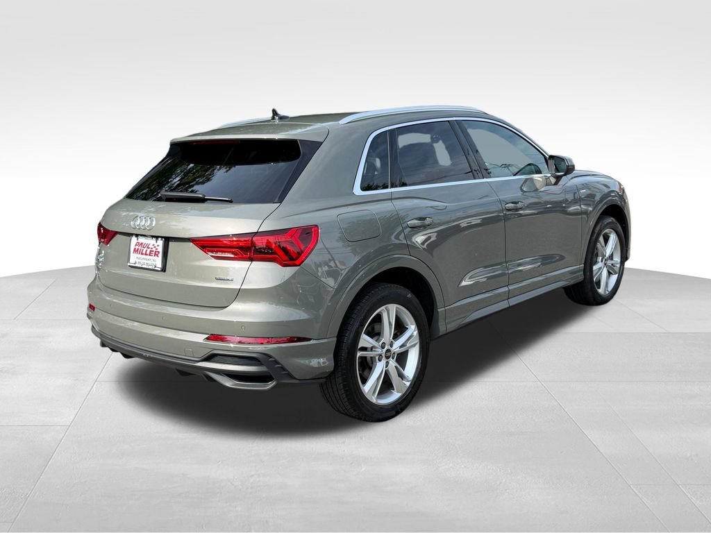 Used 2024 Audi Q3 2.0T Premium AWD/4WD image 7