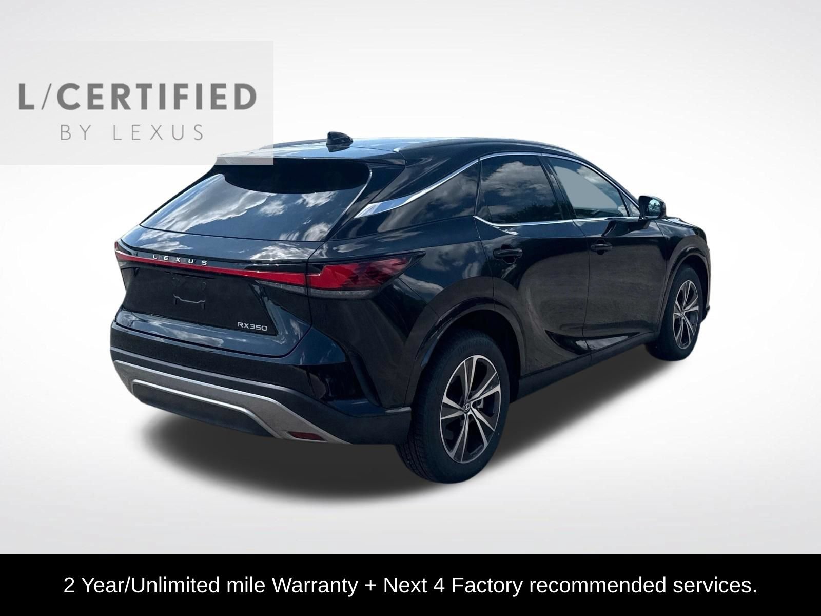 Used 2023 Lexus RX 350 Premium w/ Cold Area Package FWD image 4