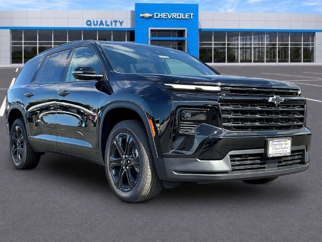 New 2027 Chevrolet Traverse LT w/ Midnight/Sport Edition