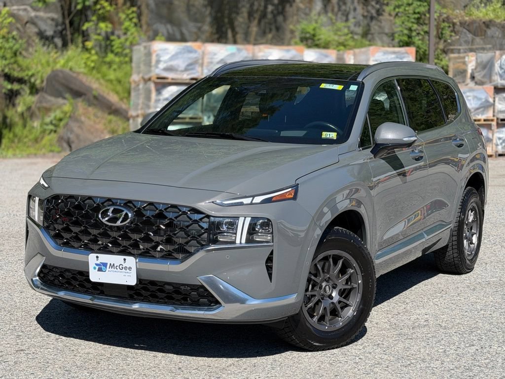 Used 2023 Hyundai Santa Fe Calligraphy AWD/4WD image 1