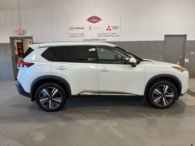 Certified 2023 Nissan Rogue SL w/ SL Premium Package image 2