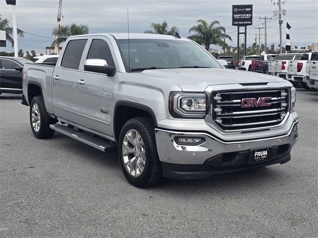 Used 2018 GMC Sierra 1500 SLT w/ Texas SLT Premium Package image 3