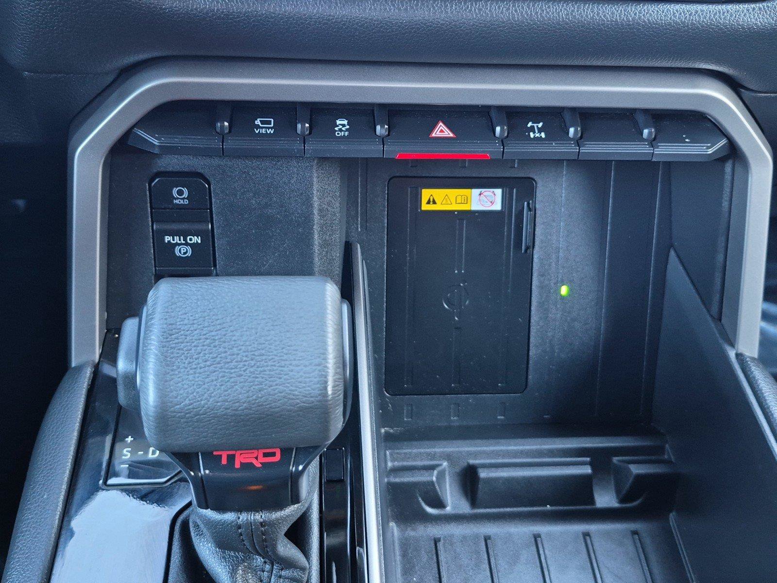 Used 2024 Toyota Tundra Limited w/ TRD Off-Road Package AWD/4WD image 27