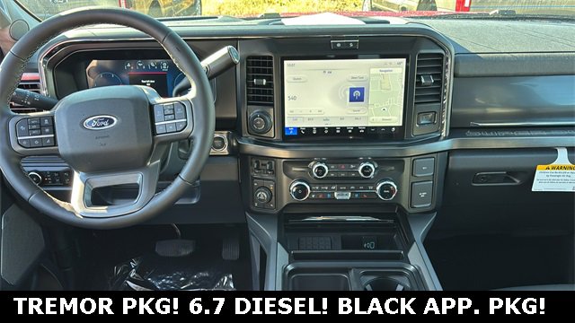 New 2026 Ford F350 Lariat w/ Tremor Off-Road Package image 6
