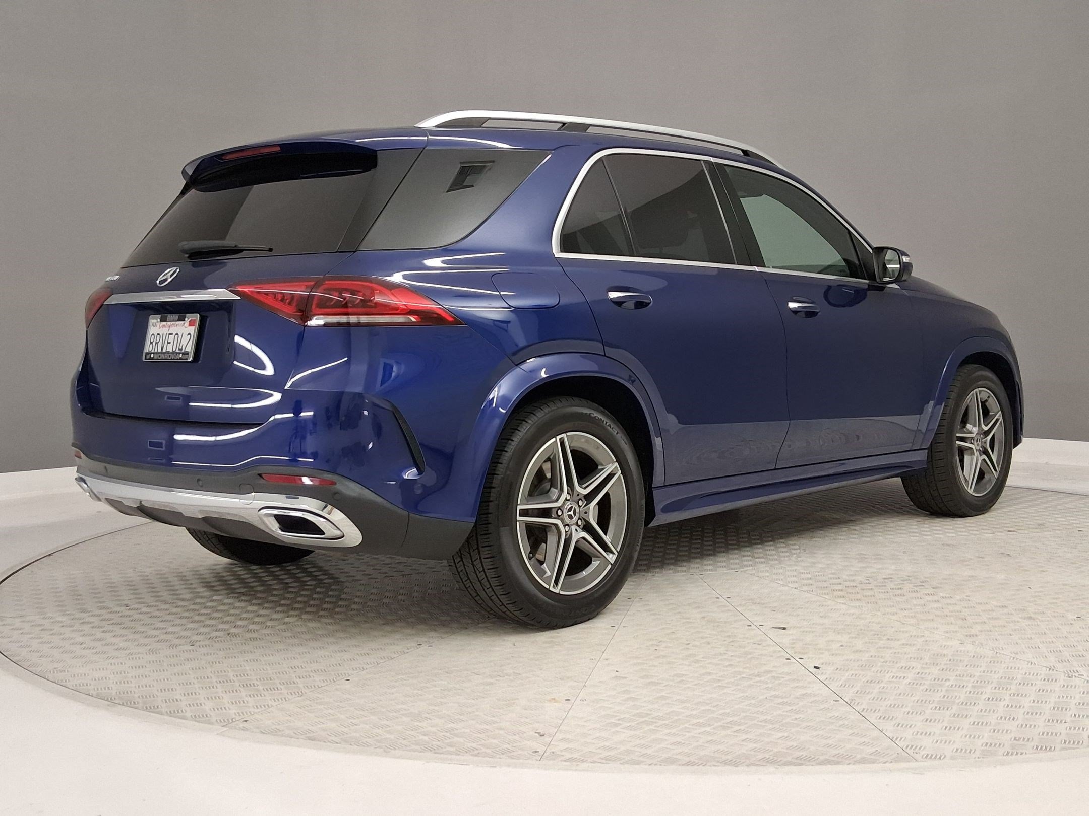 Used 2020 Mercedes-Benz GLE 350 image 9