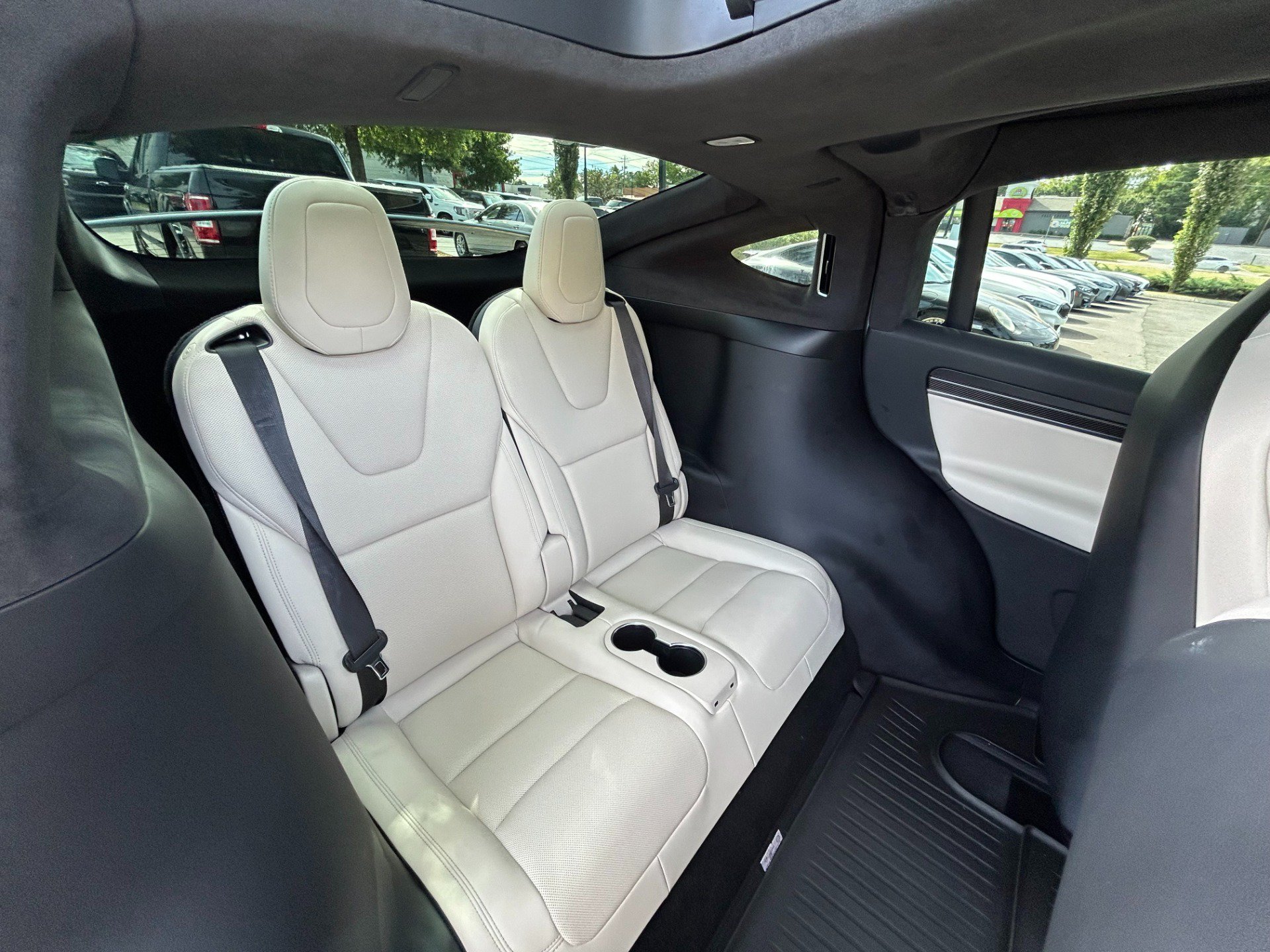 Used 2022 Tesla Model X Plaid AWD/4WD image 34