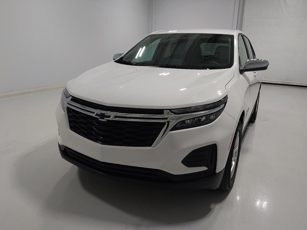 Used 2022 Chevrolet Equinox LS w/ LPO, Chrome Package image 15