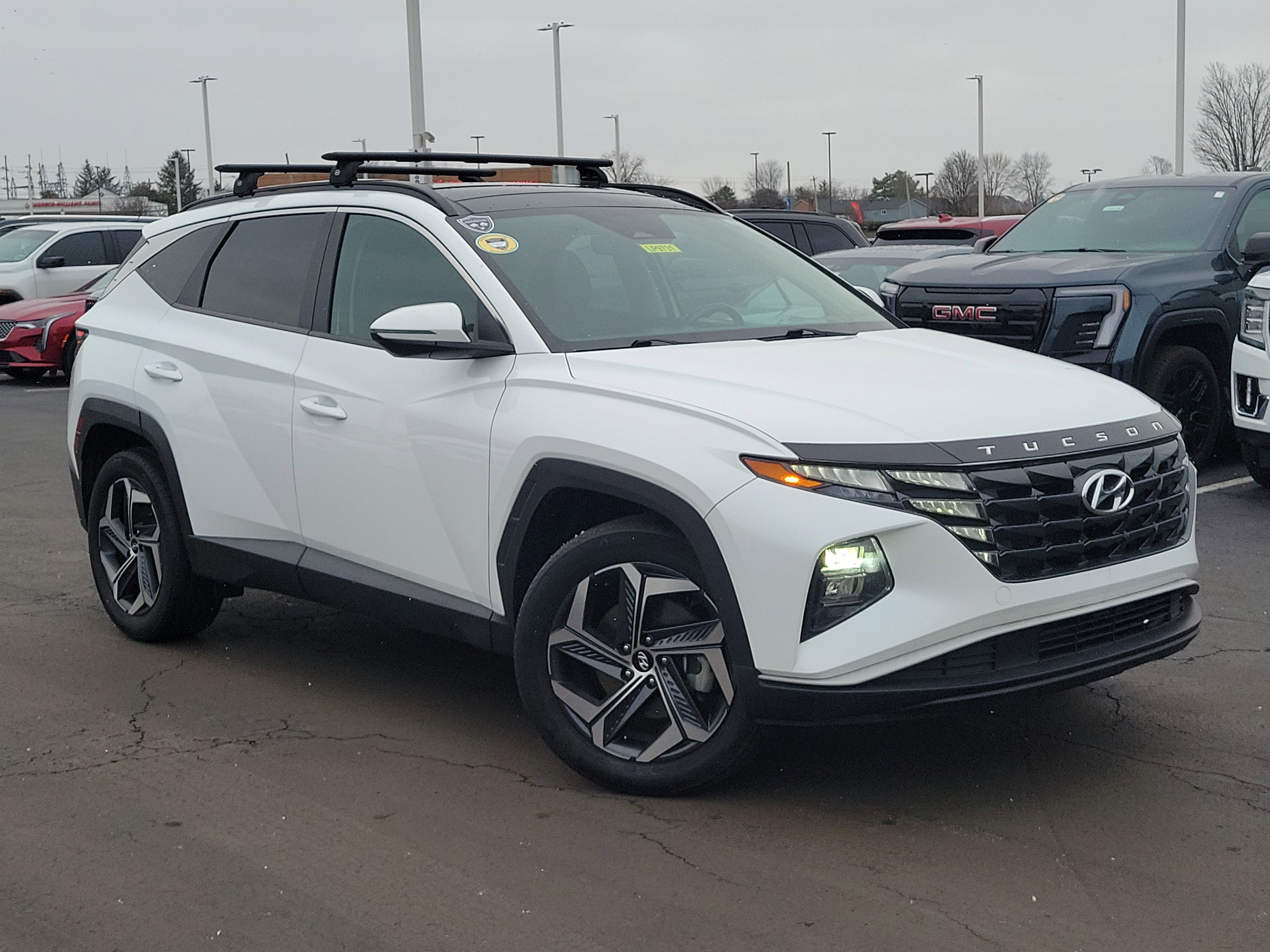 Used 2022 Hyundai Tucson SEL image 29