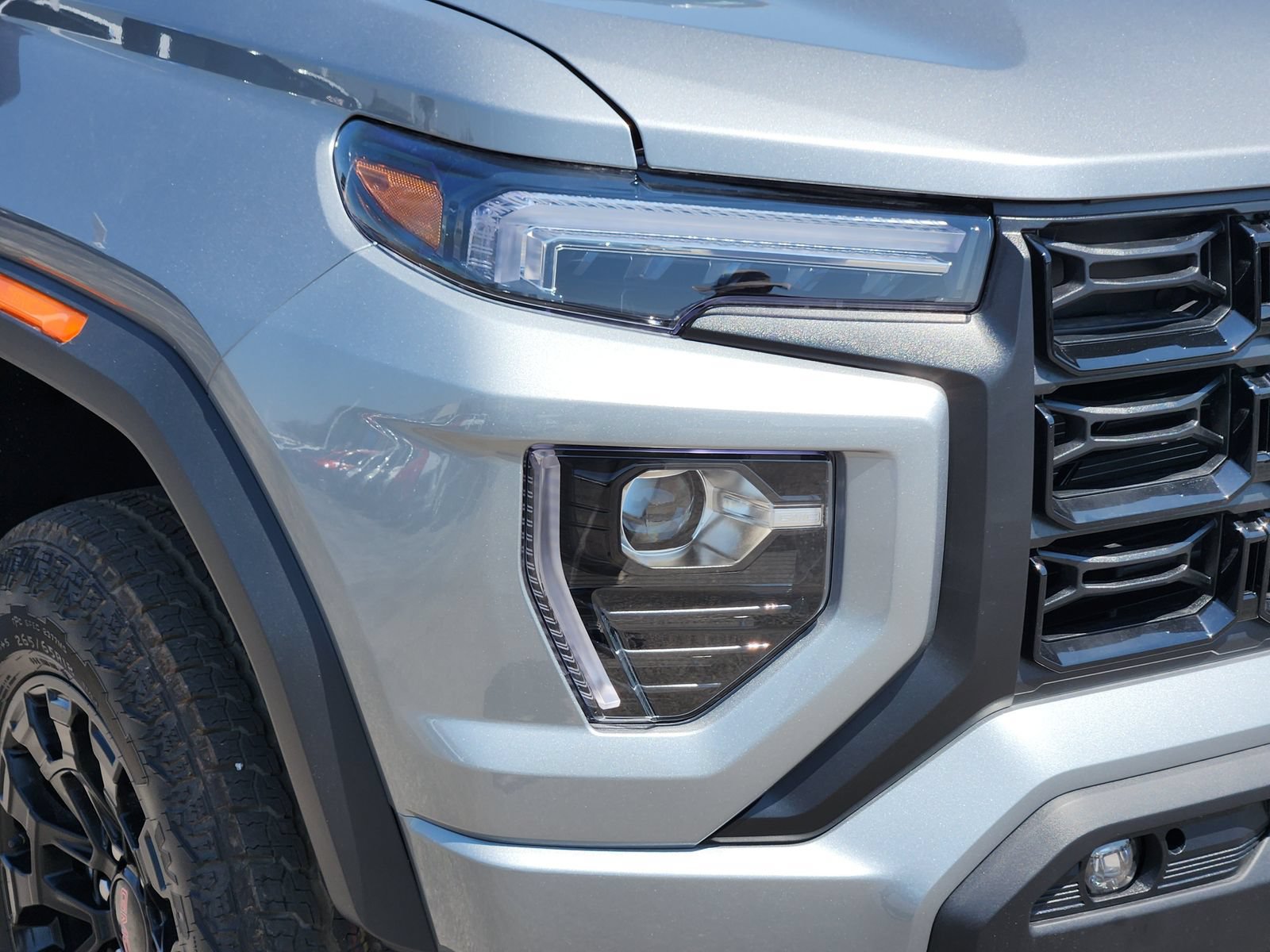 New 2026 GMC Canyon Elevation w/ Convenience Package RWD image 10