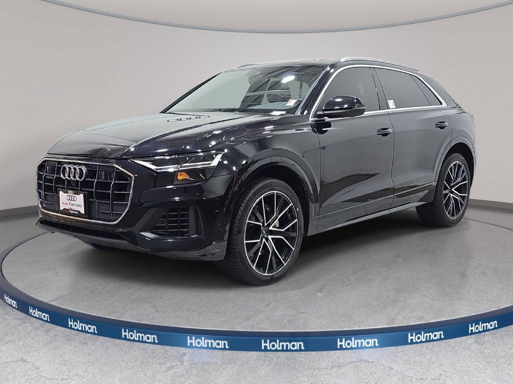 Used 2020 Audi Q8 Premium Plus