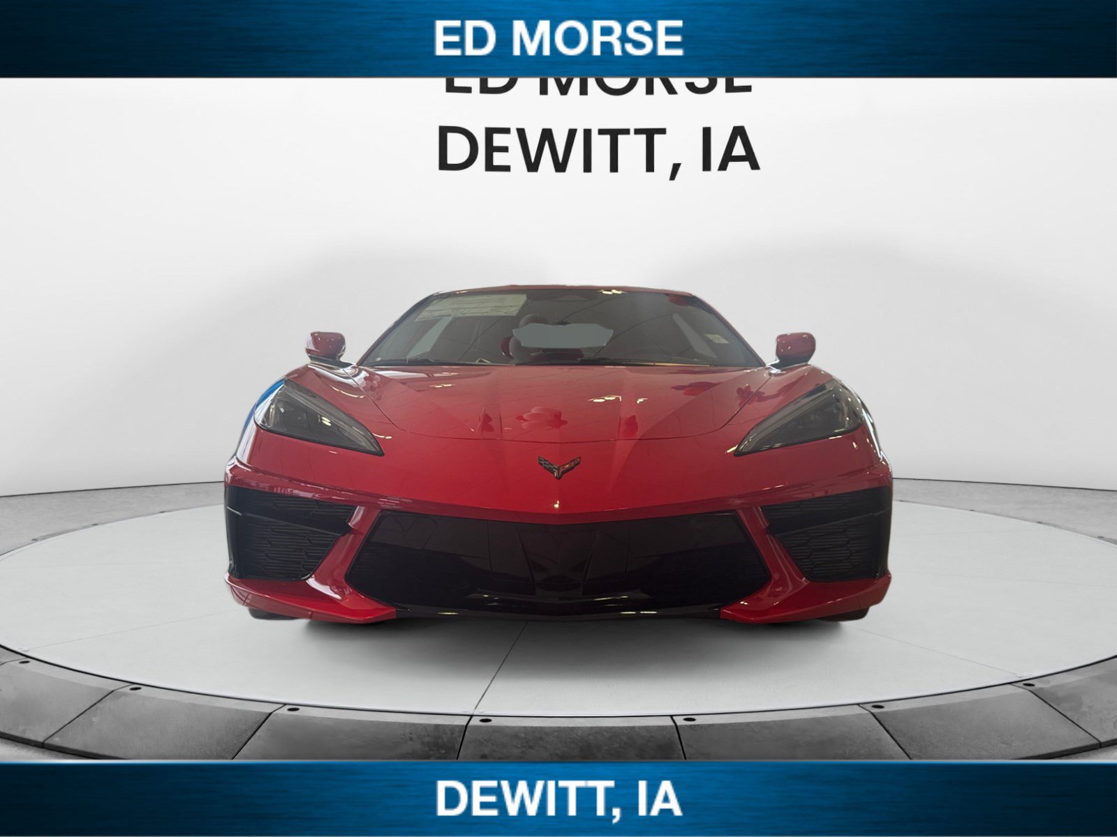 New 2026 Chevrolet Corvette Stingray Coupe image 8