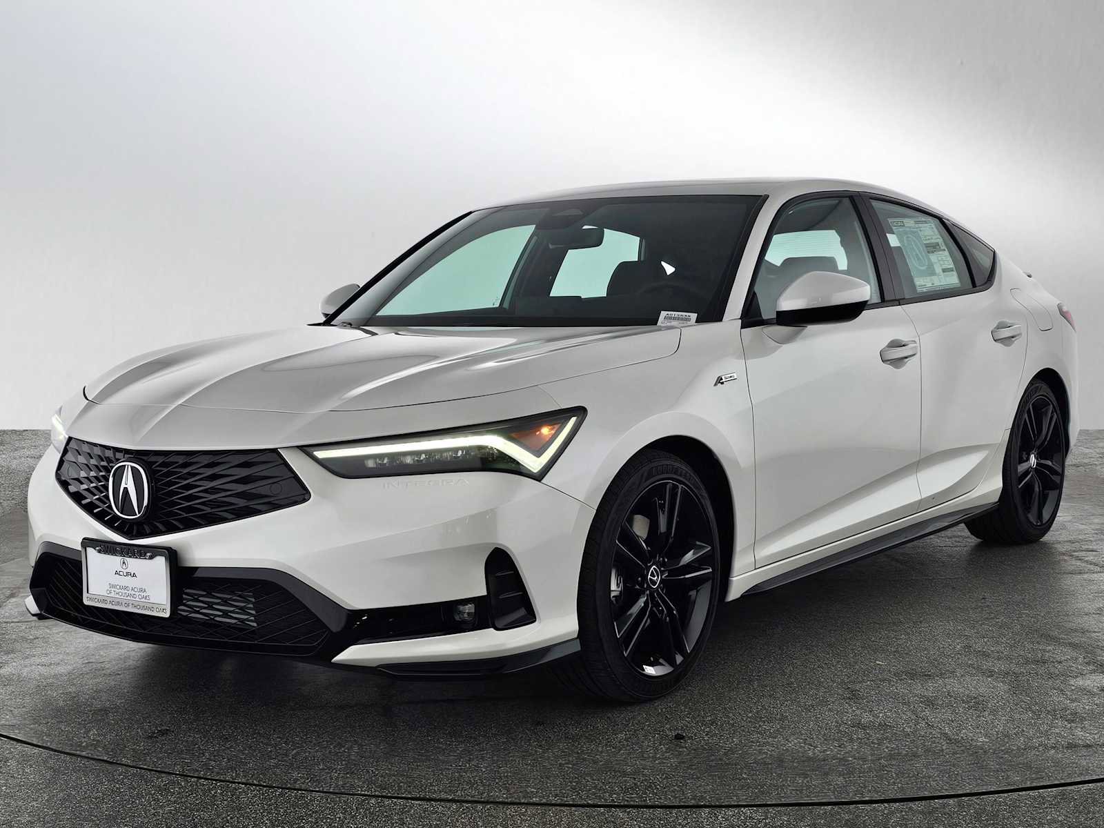 New 2026 Acura Integra A-Spec image 7
