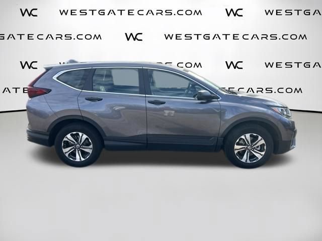 Used 2021 Honda CR-V LX image 23