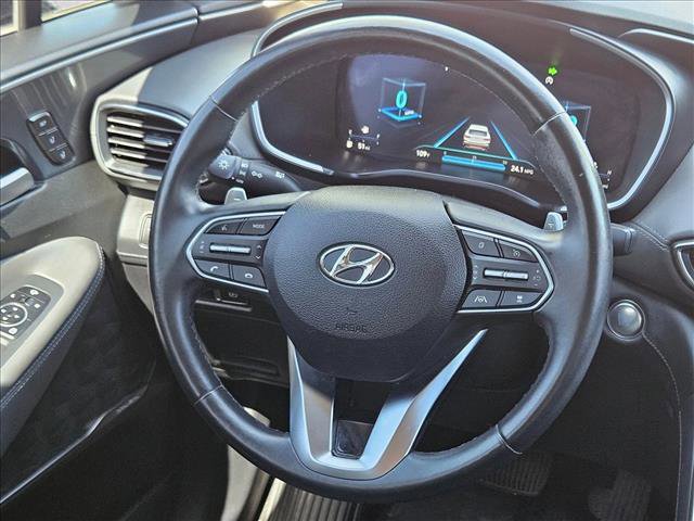 Used 2022 Hyundai Santa Fe Limited FWD image 15