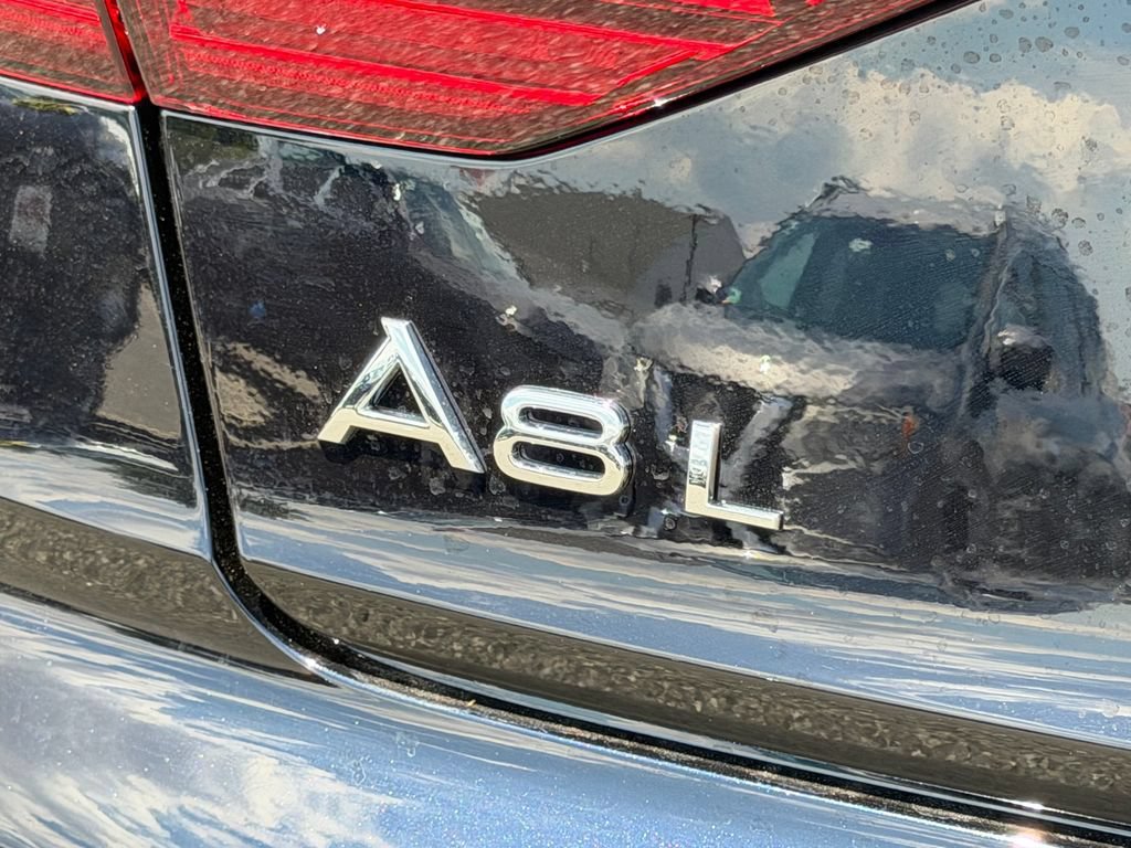 New 2026 Audi A8 L 3.0T AWD/4WD image 12
