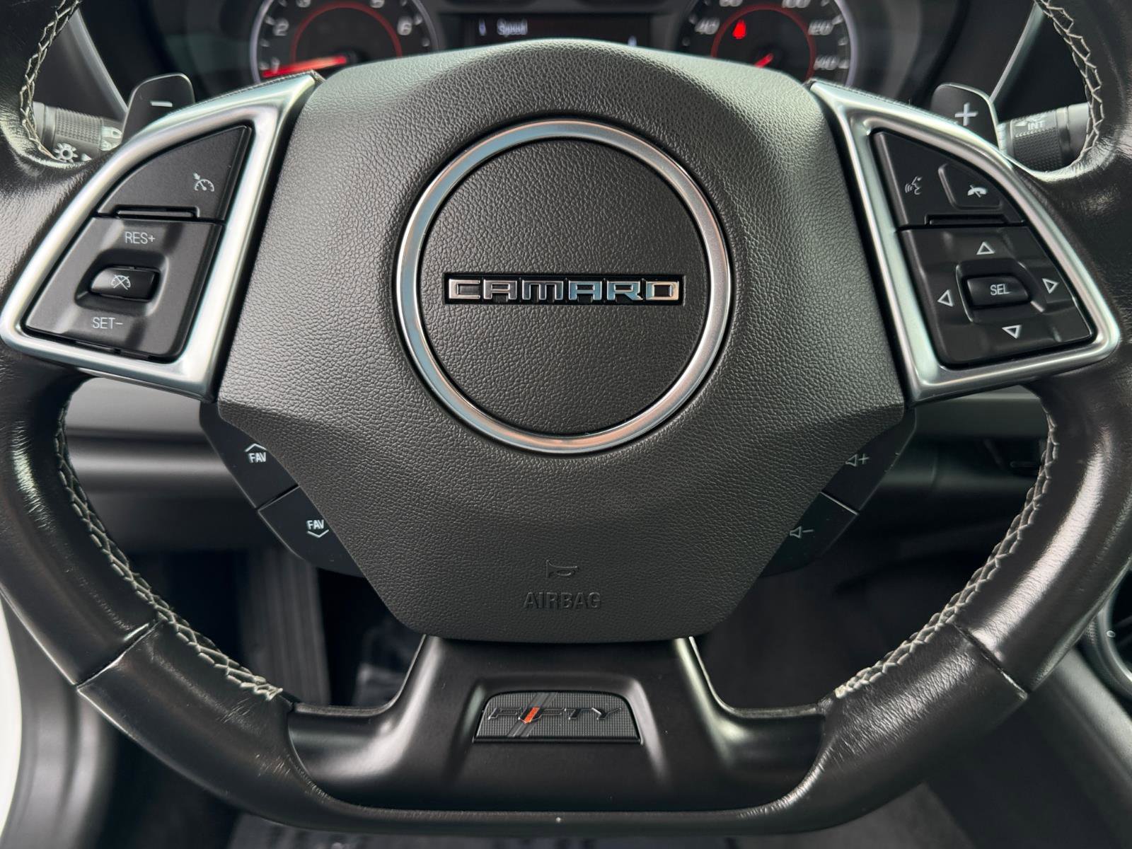 Used 2017 Chevrolet Camaro LT image 19