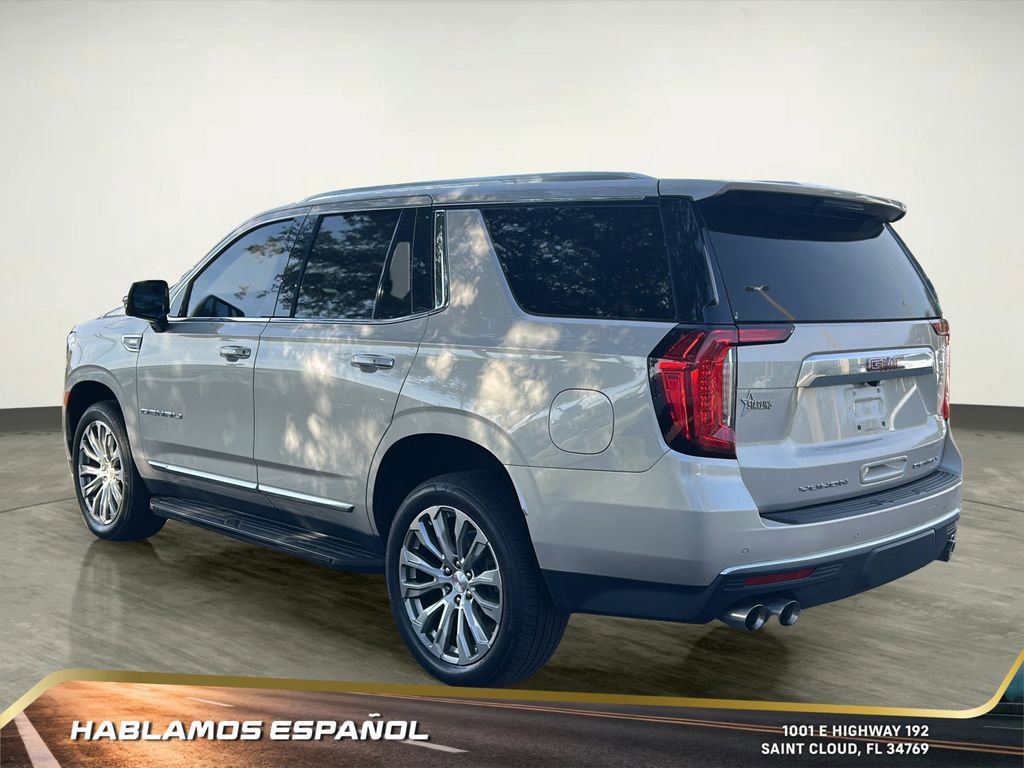 Used 2022 GMC Yukon Denali image 4