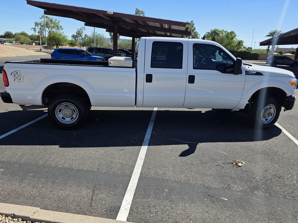 Used 2015 Ford F250 XL w/ Camper Package AWD/4WD image 5
