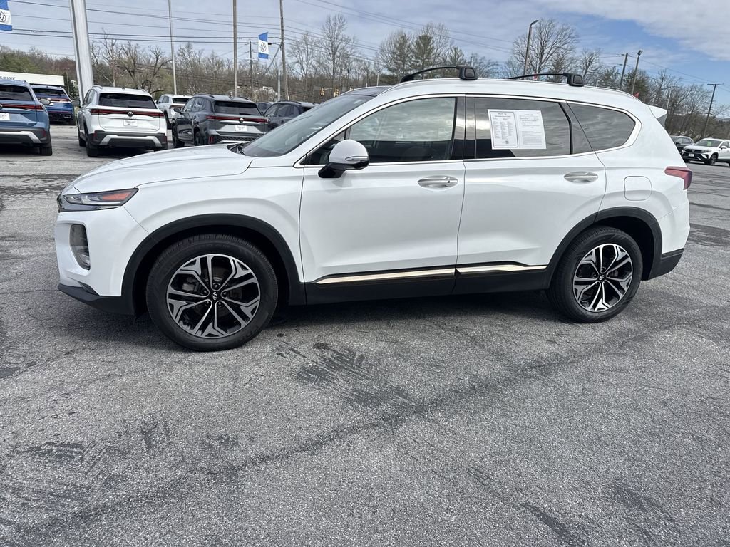 Used 2020 Hyundai Santa Fe Limited image 3