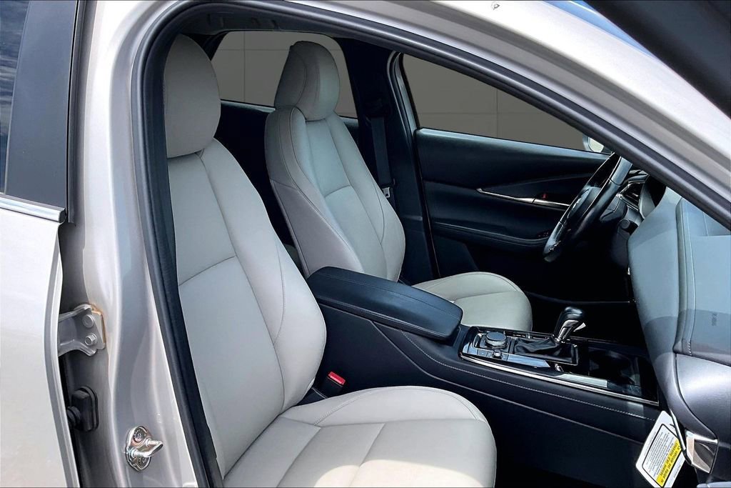 Used 2022 MAZDA CX-30 AWD 2.5 S w/ Preferred Package image 7