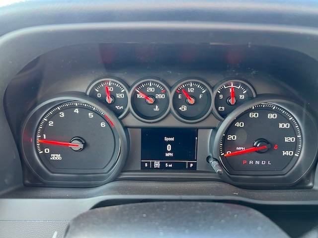 New 2023 Chevrolet Silverado 2500 W/T w/ WT Convenience Package AWD/4WD image 15
