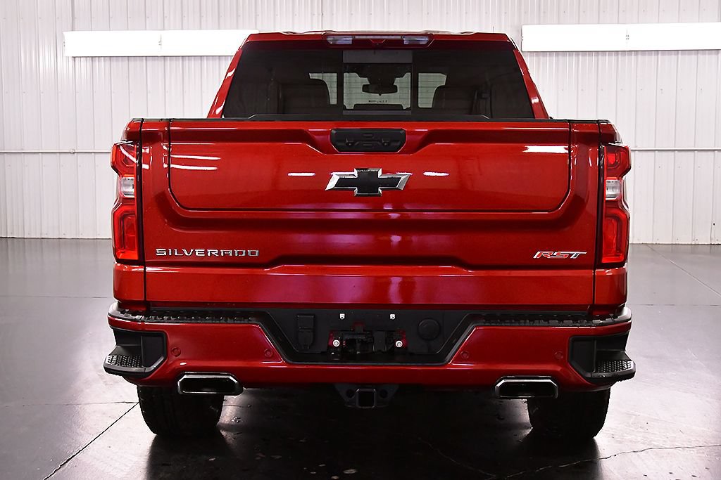 Used 2024 Chevrolet Silverado 1500 RST AWD/4WD image 7