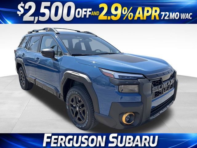 New 2026 Subaru Outback Wilderness image 1