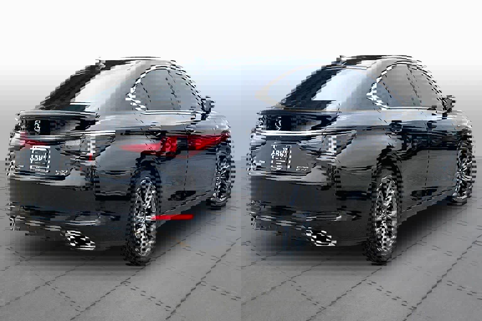 Used 2019 Lexus ES 350 F Sport w/ Accessory Package 2 FWD image 13