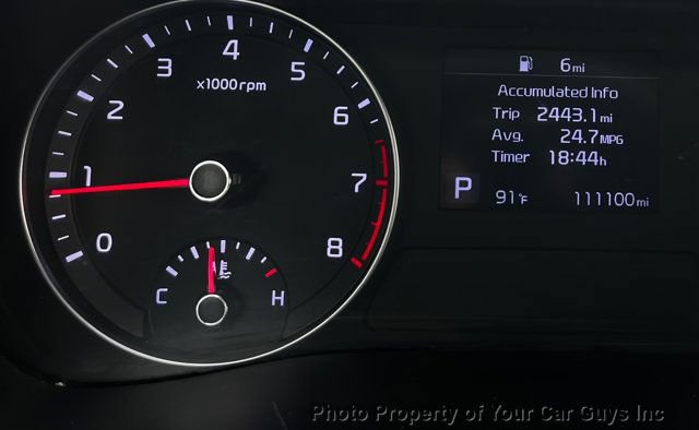 Used 2020 Kia Forte LXS FWD image 19