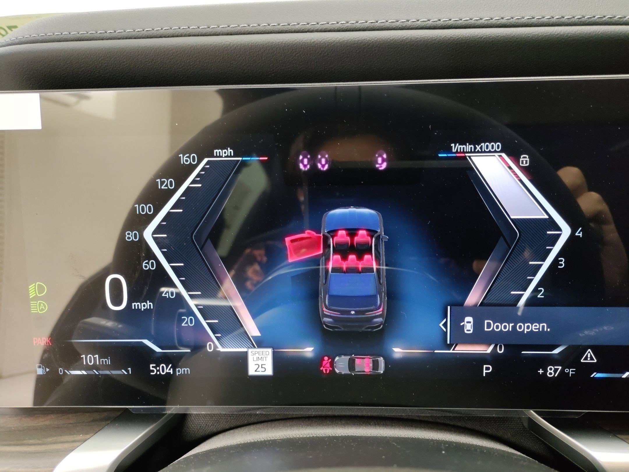 New 2025 BMW 760i xDrive image 16