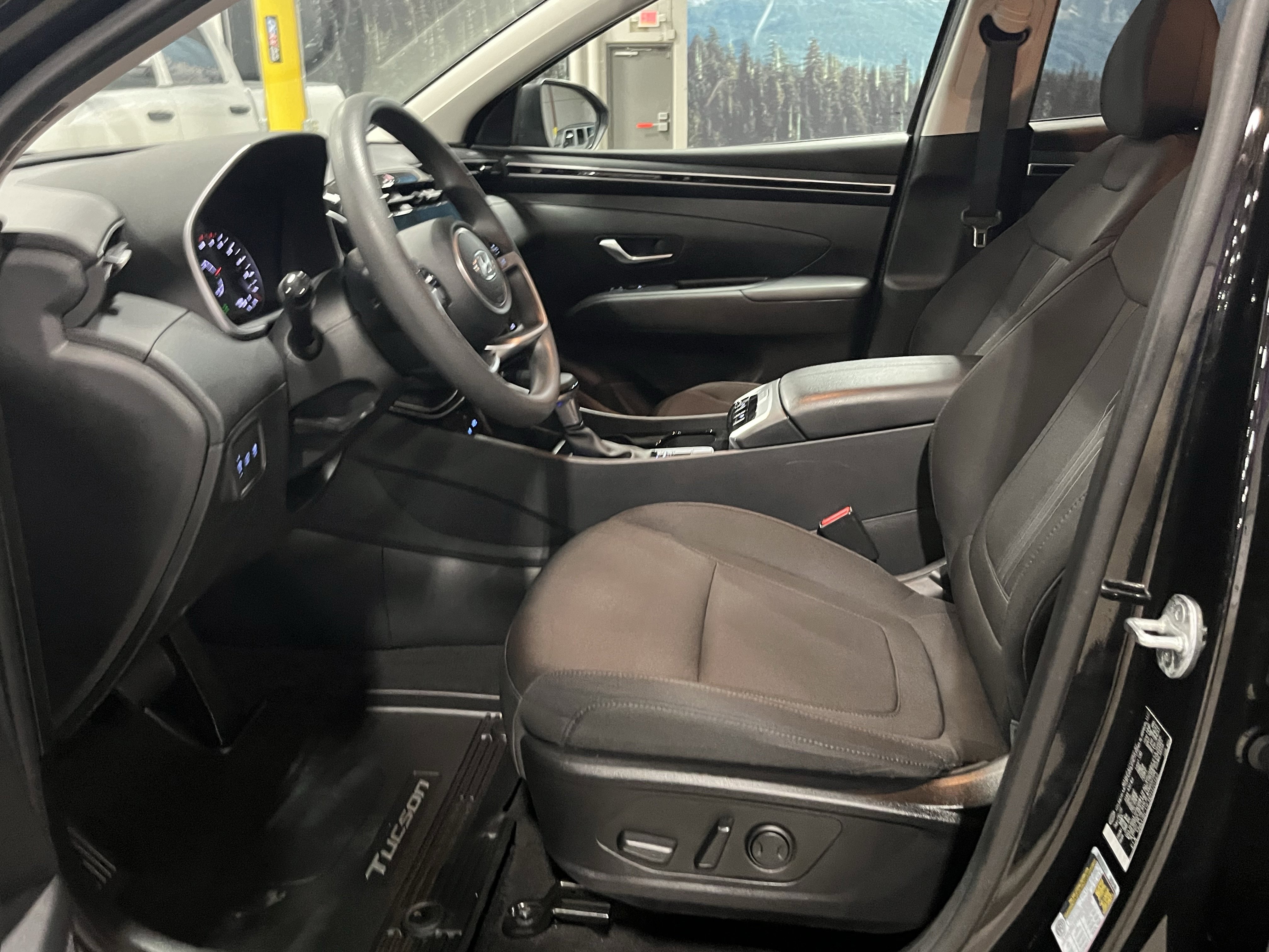 Used 2024 Hyundai Tucson SEL image 10