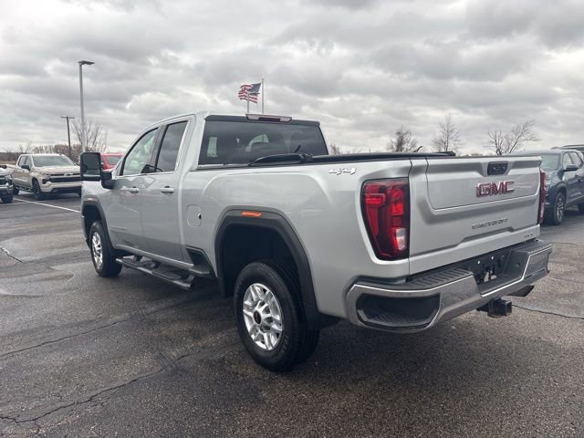 Used 2022 GMC Sierra 2500 SLE w/ SLE Value Package; image 5